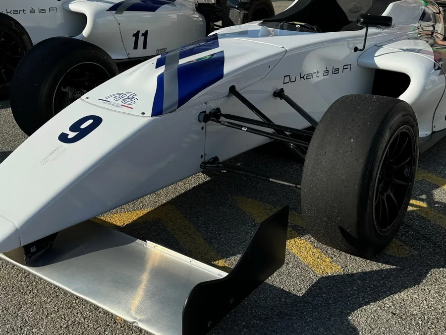 AGS Racing — Formuła