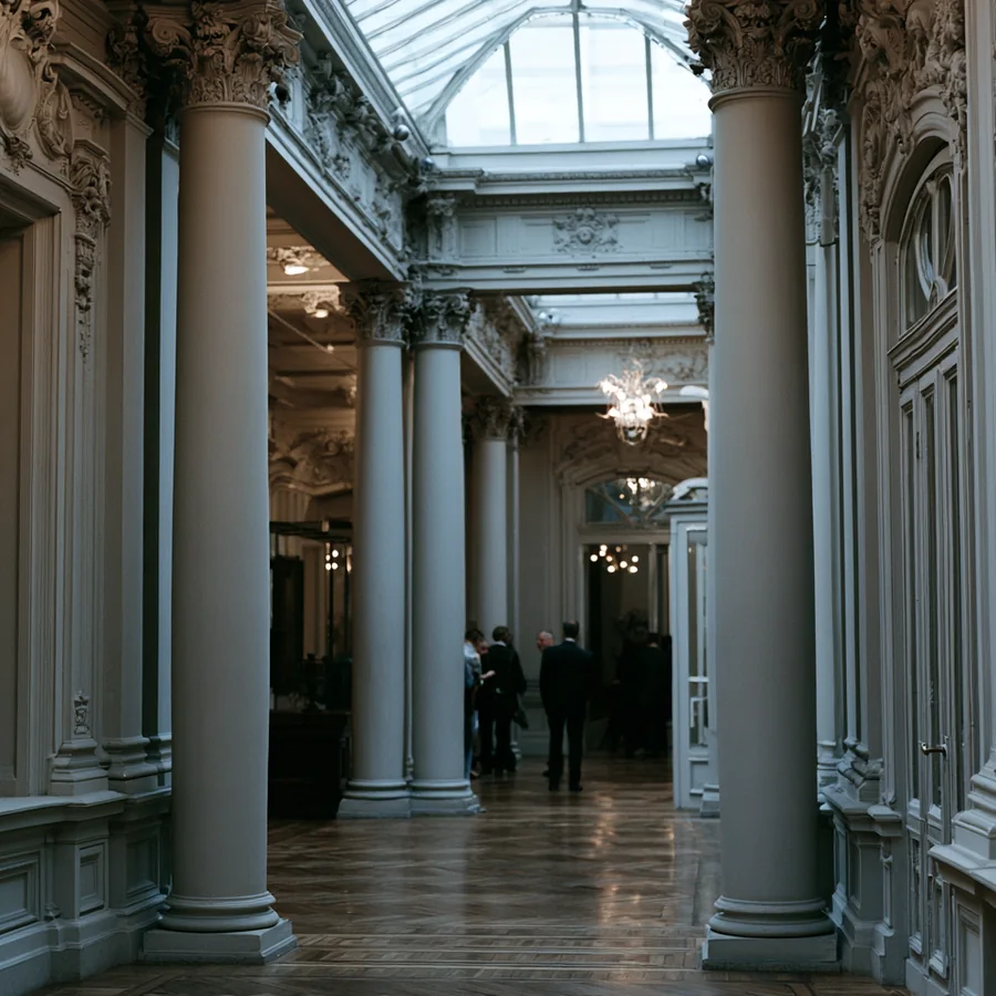 Wnętrze pałacowe — wydarzenie kulturalne
