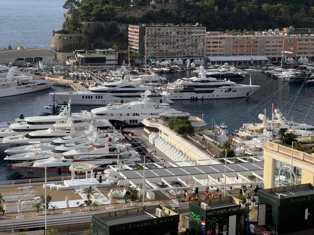 Monte Carlo · Riwiera