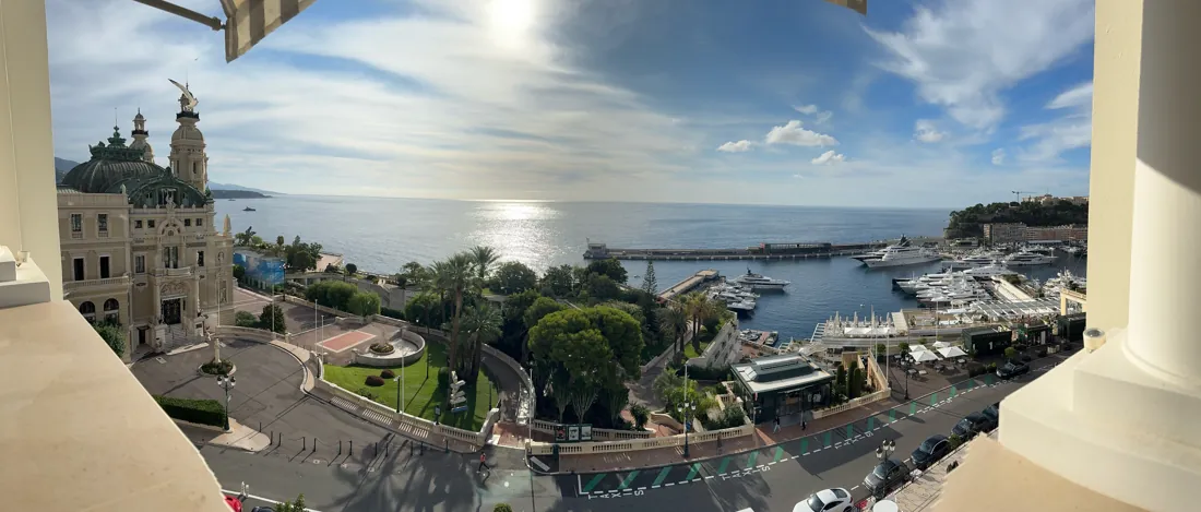 Monte Carlo · Riwiera